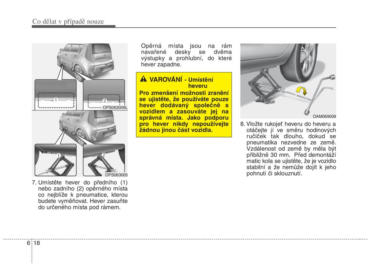 KIA Soul II 2 navod k obsludze / page 498