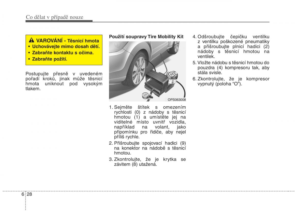 KIA Soul II 2 navod k obsludze / page 508