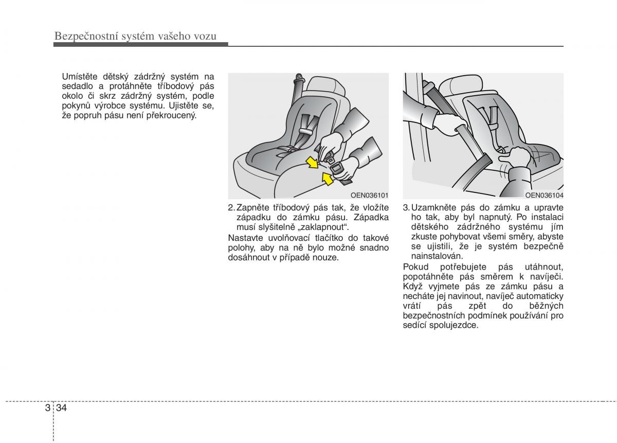 KIA Soul II 2 navod k obsludze / page 51