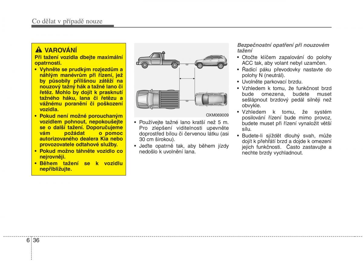 KIA Soul II 2 navod k obsludze / page 516