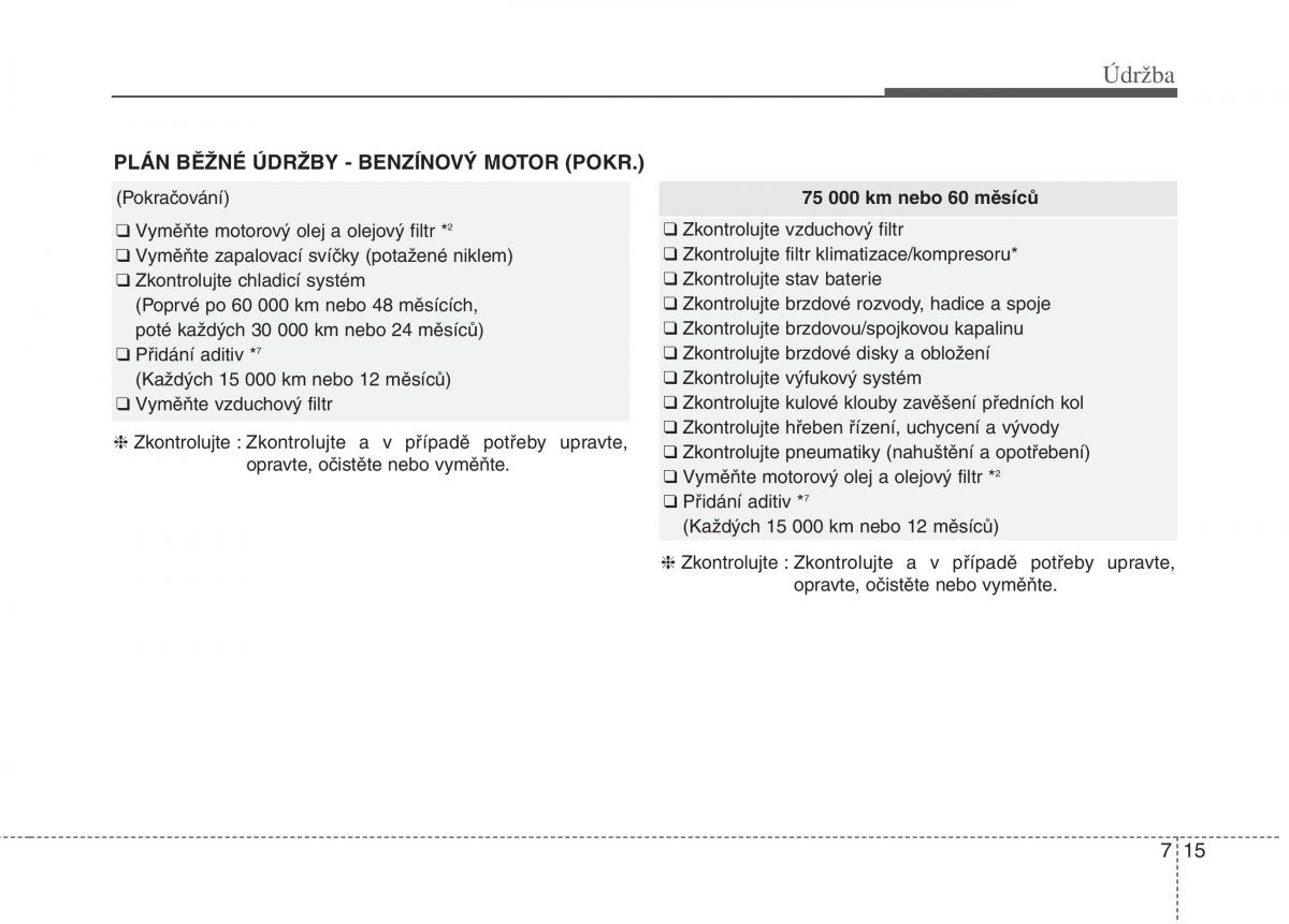 KIA Soul II 2 navod k obsludze / page 532