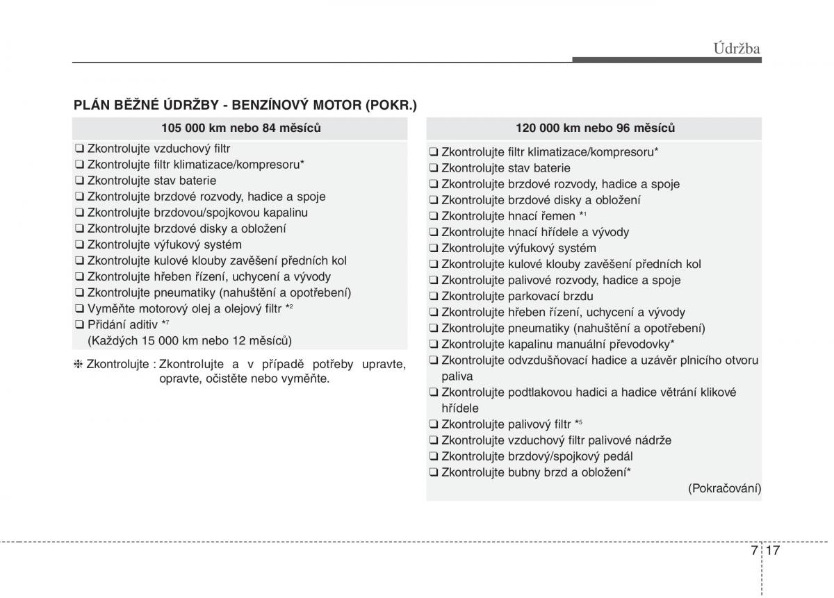 KIA Soul II 2 navod k obsludze / page 534