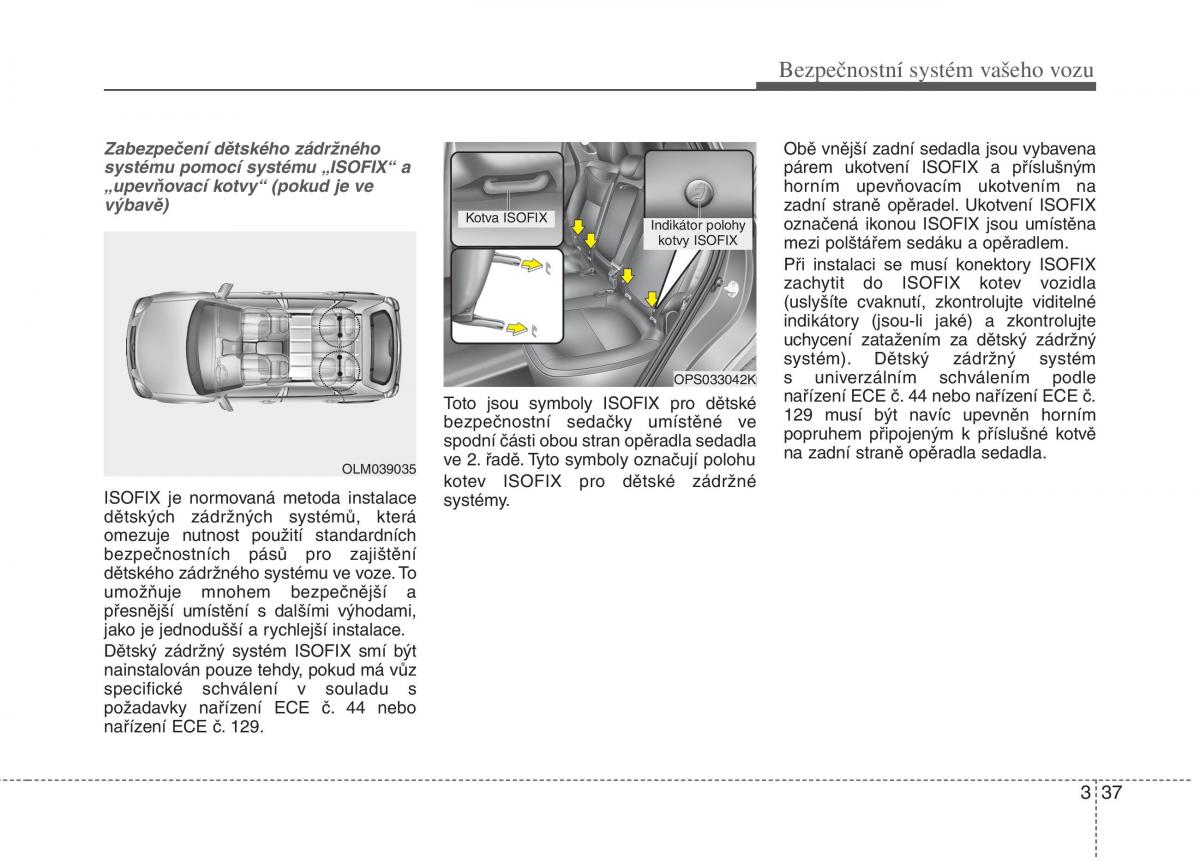 KIA Soul II 2 navod k obsludze / page 54