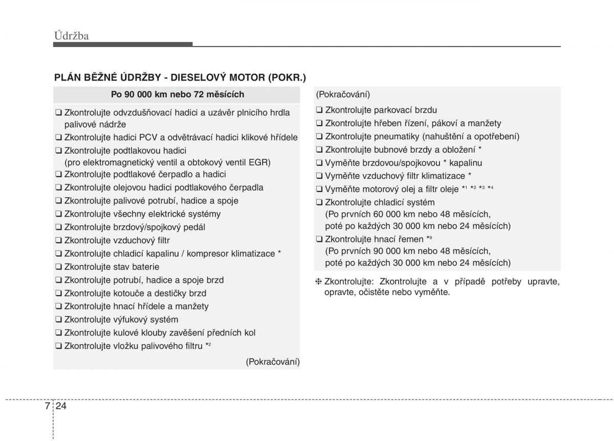 KIA Soul II 2 navod k obsludze / page 541