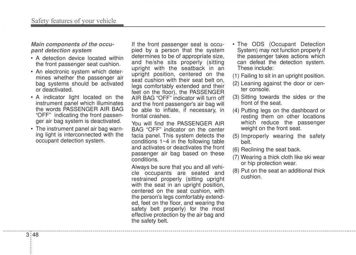 KIA Soul II 2 owners manual / page 64