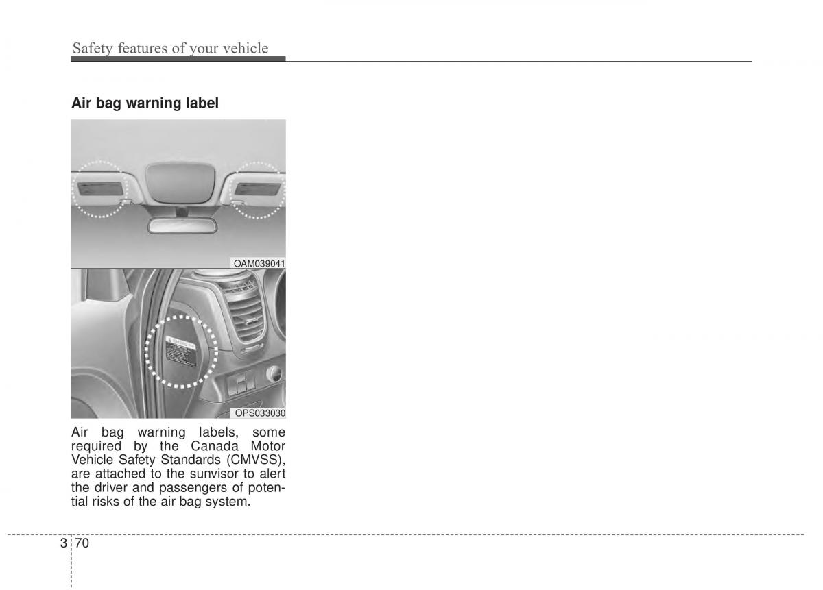 KIA Soul II 2 owners manual / page 86