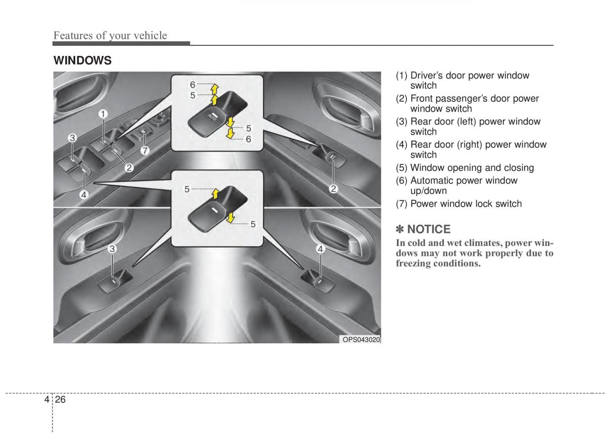 KIA Soul II 2 owners manual / page 112