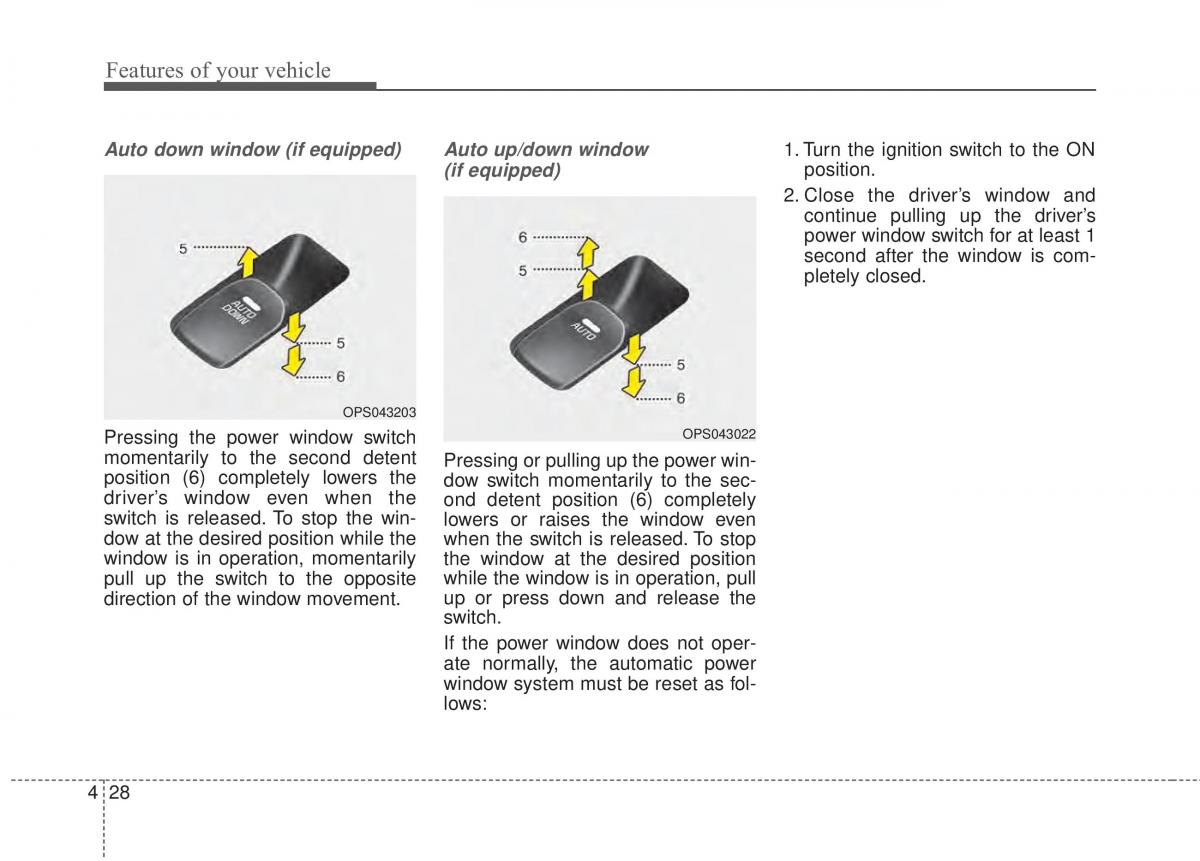 KIA Soul II 2 owners manual / page 114