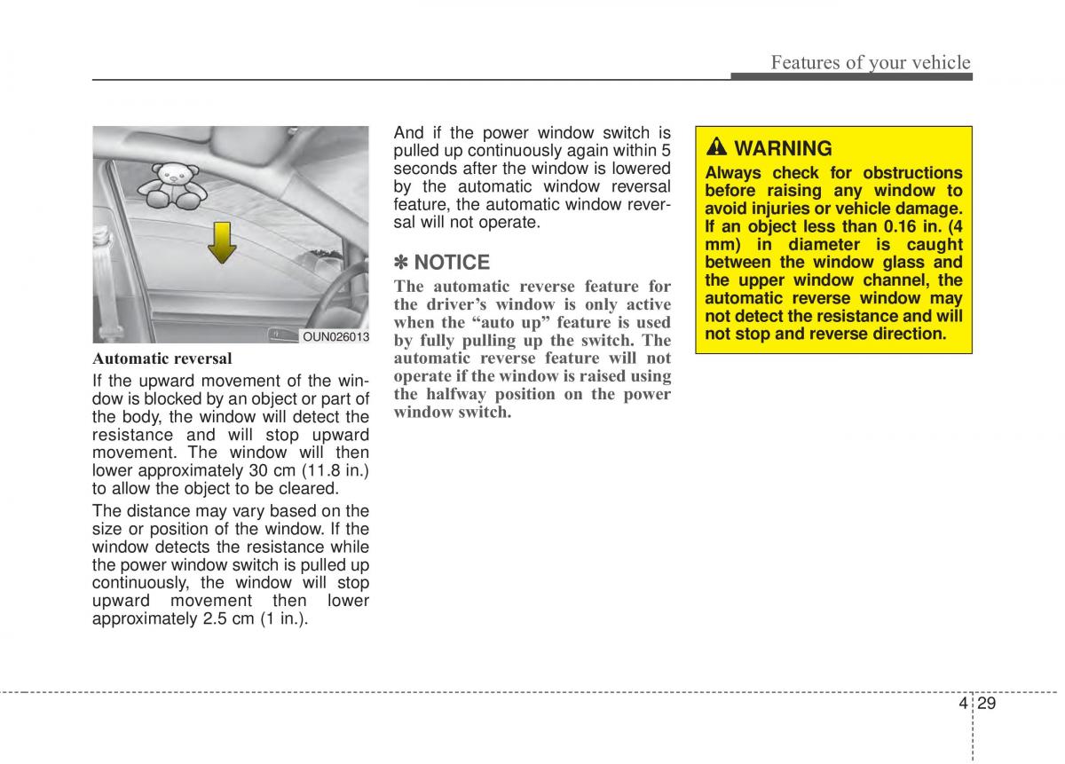 KIA Soul II 2 owners manual / page 115