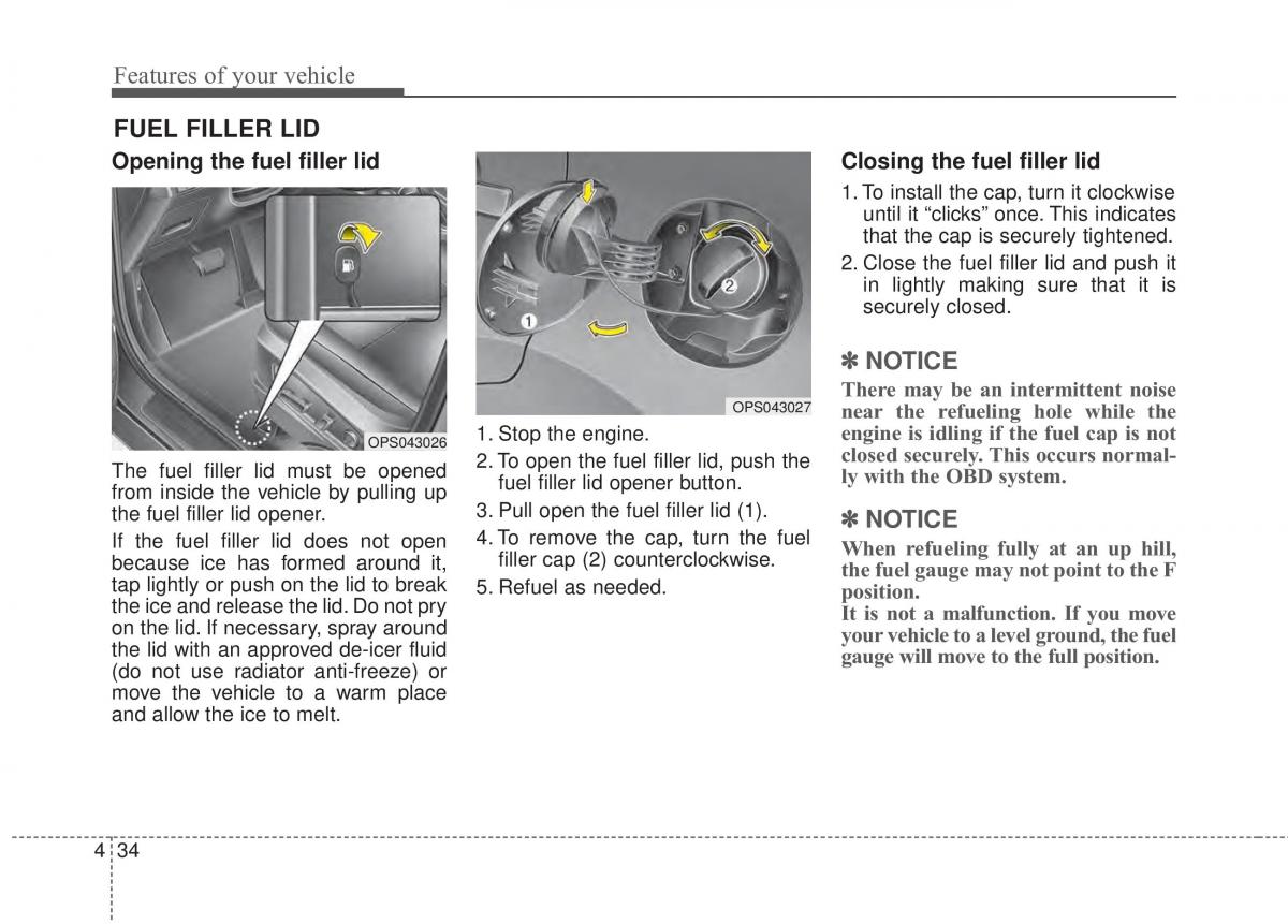 KIA Soul II 2 owners manual / page 120