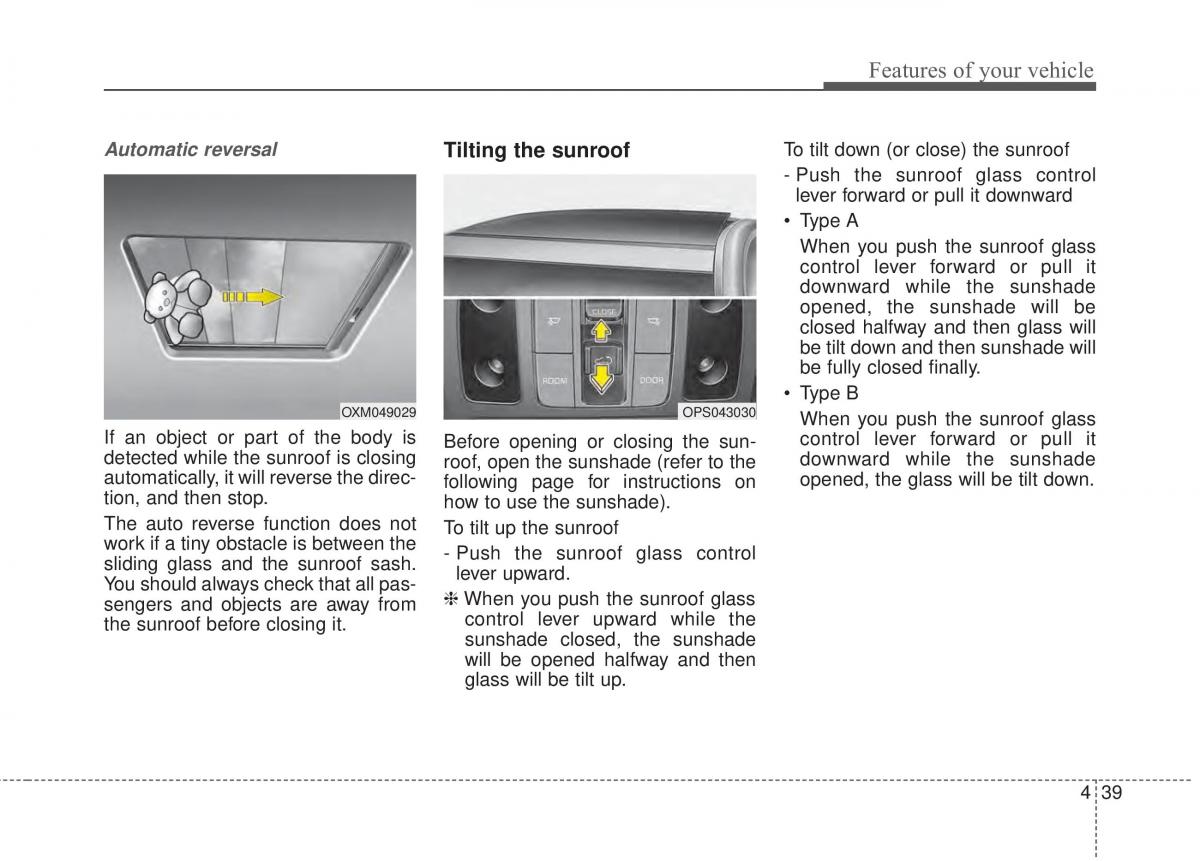 KIA Soul II 2 owners manual / page 125