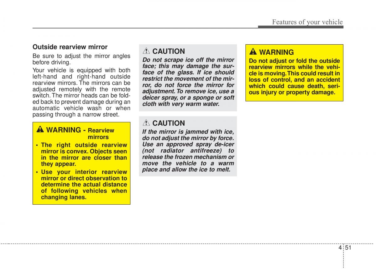 KIA Soul II 2 owners manual / page 137