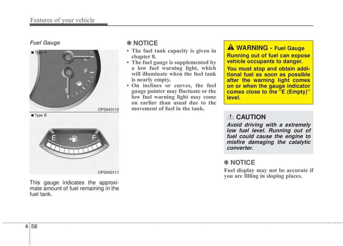 KIA Soul II 2 owners manual / page 144