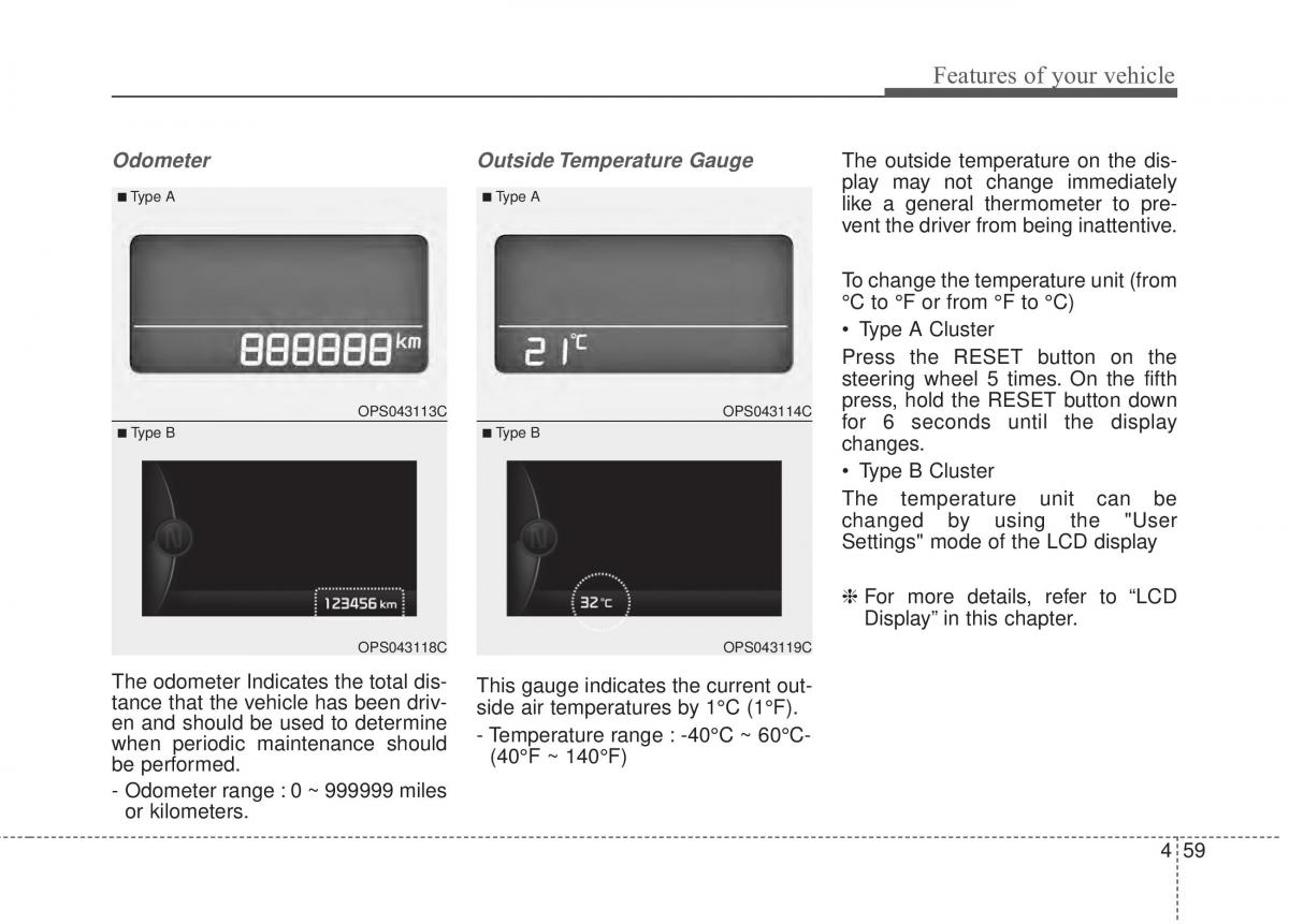 KIA Soul II 2 owners manual / page 145