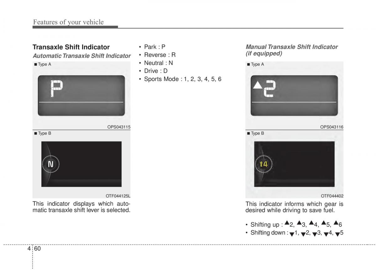 KIA Soul II 2 owners manual / page 146