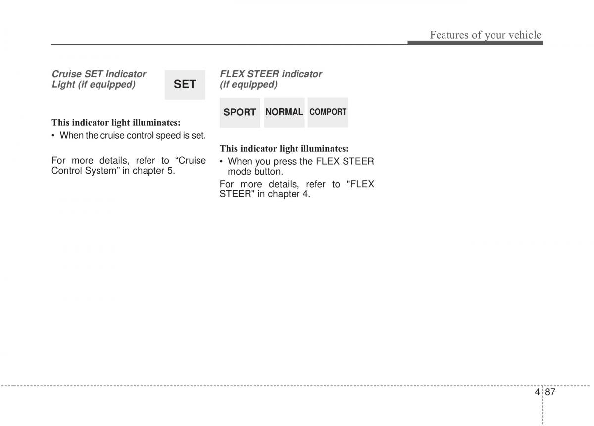 KIA Soul II 2 owners manual / page 173