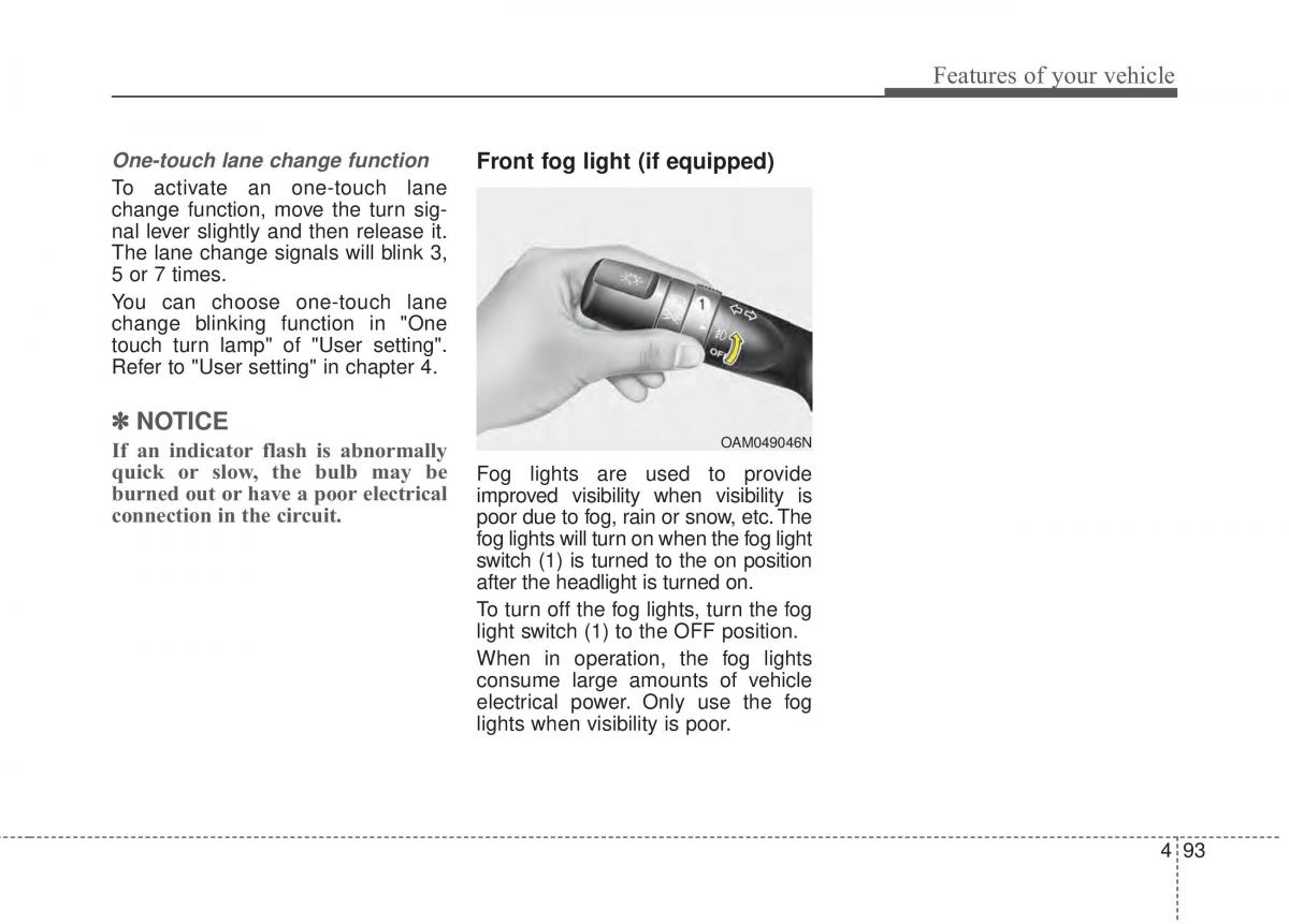 KIA Soul II 2 owners manual / page 179