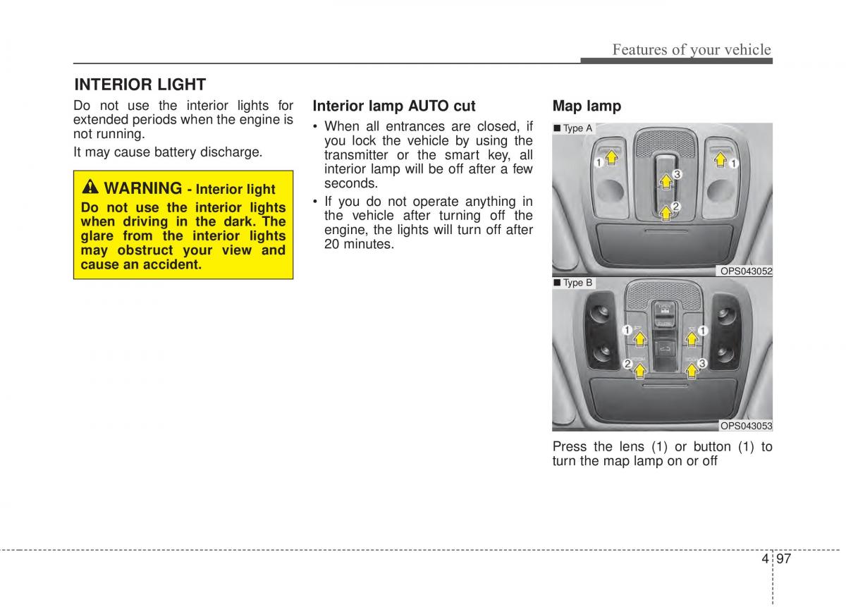 KIA Soul II 2 owners manual / page 183