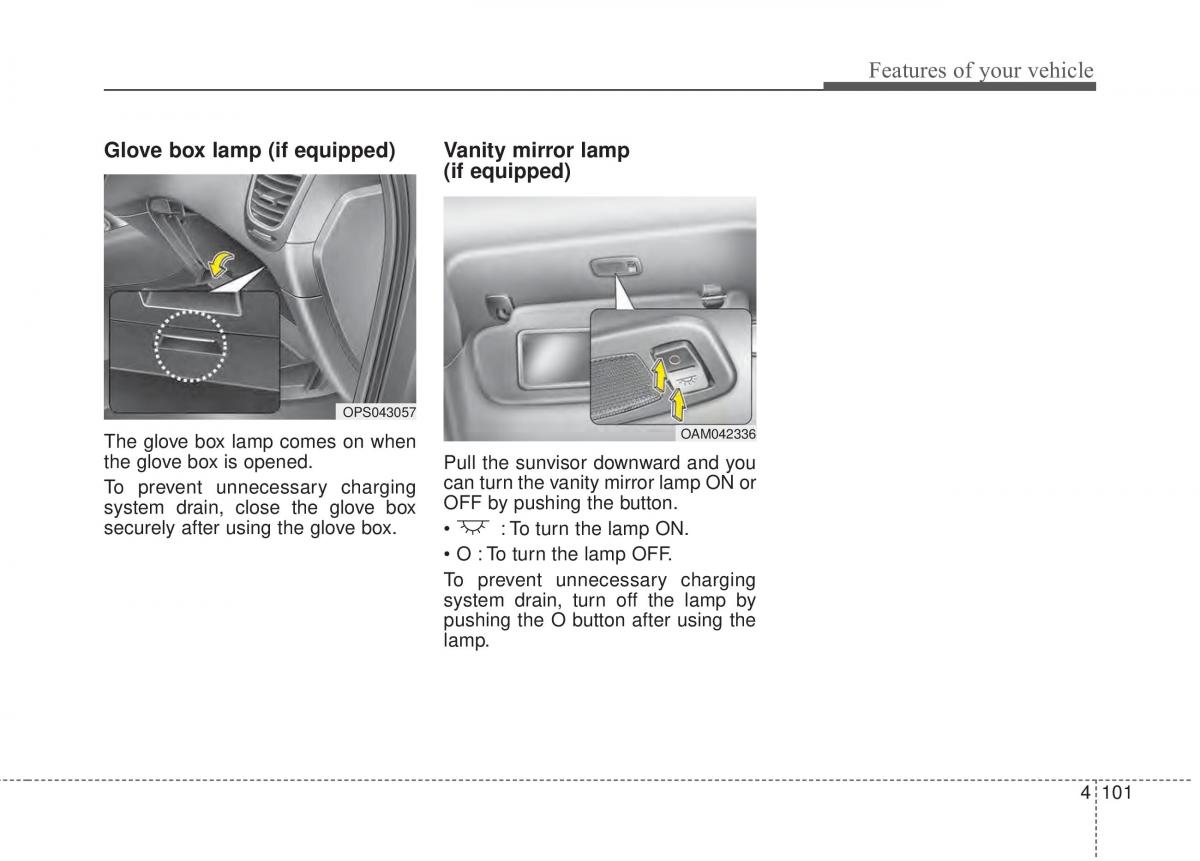 KIA Soul II 2 owners manual / page 187