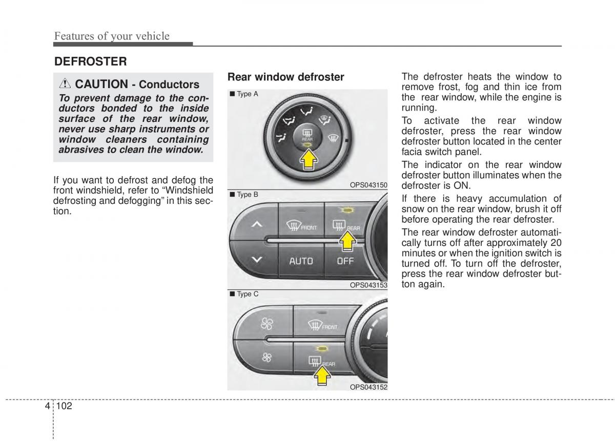 KIA Soul II 2 owners manual / page 188