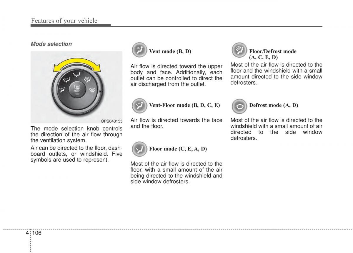 KIA Soul II 2 owners manual / page 192