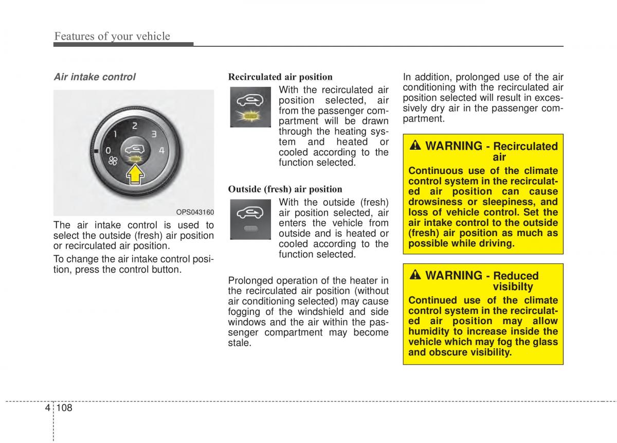 KIA Soul II 2 owners manual / page 194