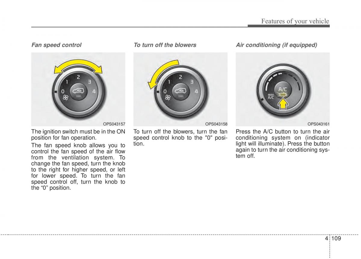 KIA Soul II 2 owners manual / page 195