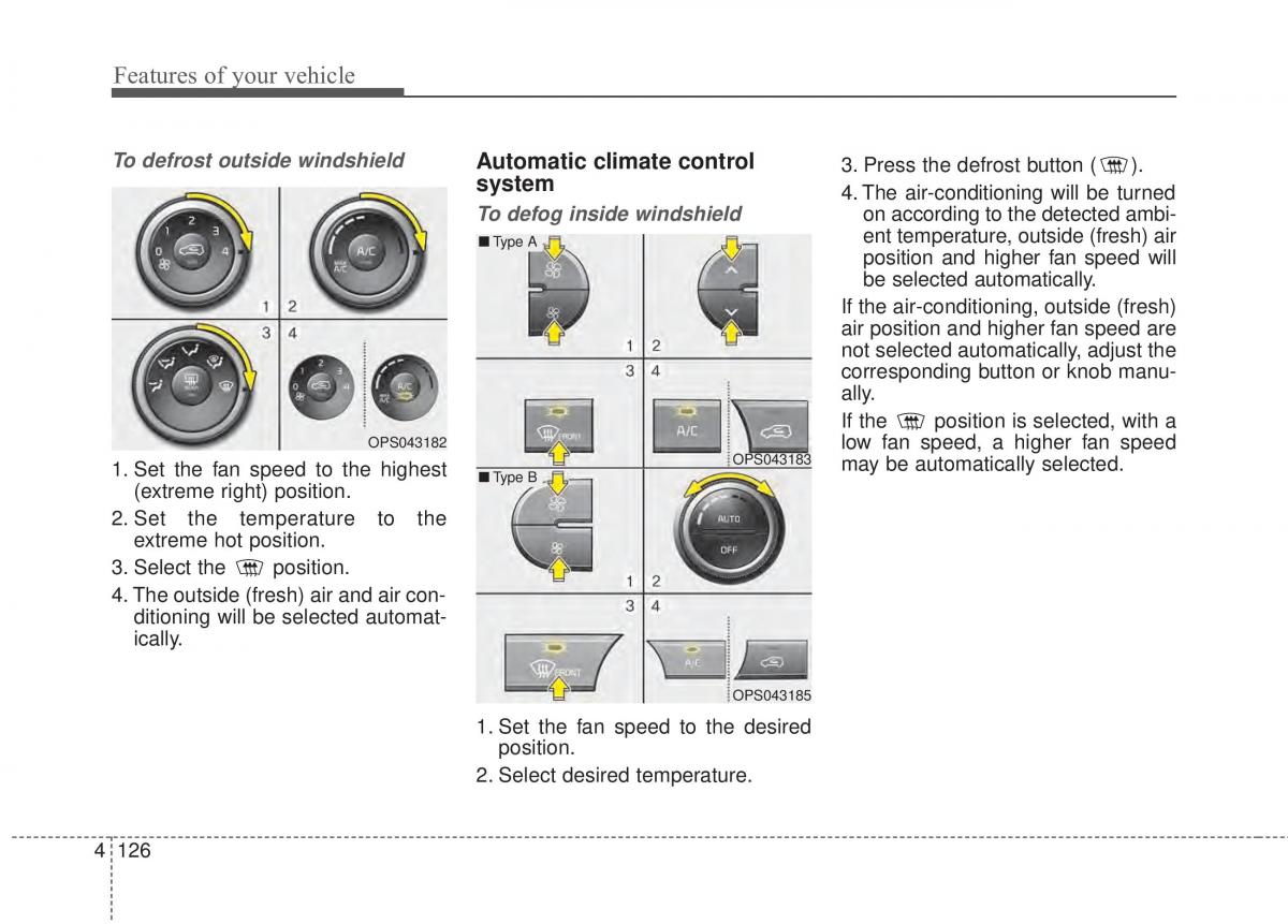 KIA Soul II 2 owners manual / page 212