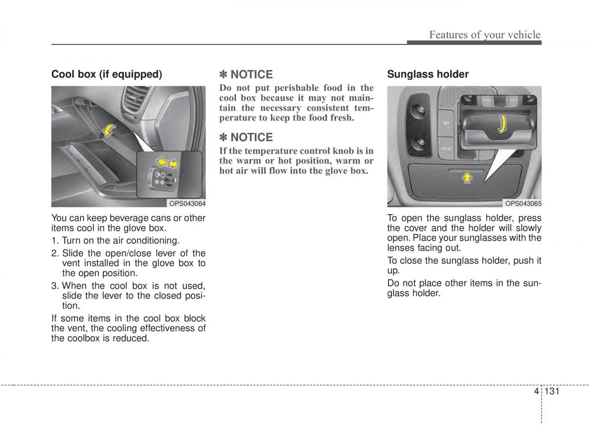 KIA Soul II 2 owners manual / page 217