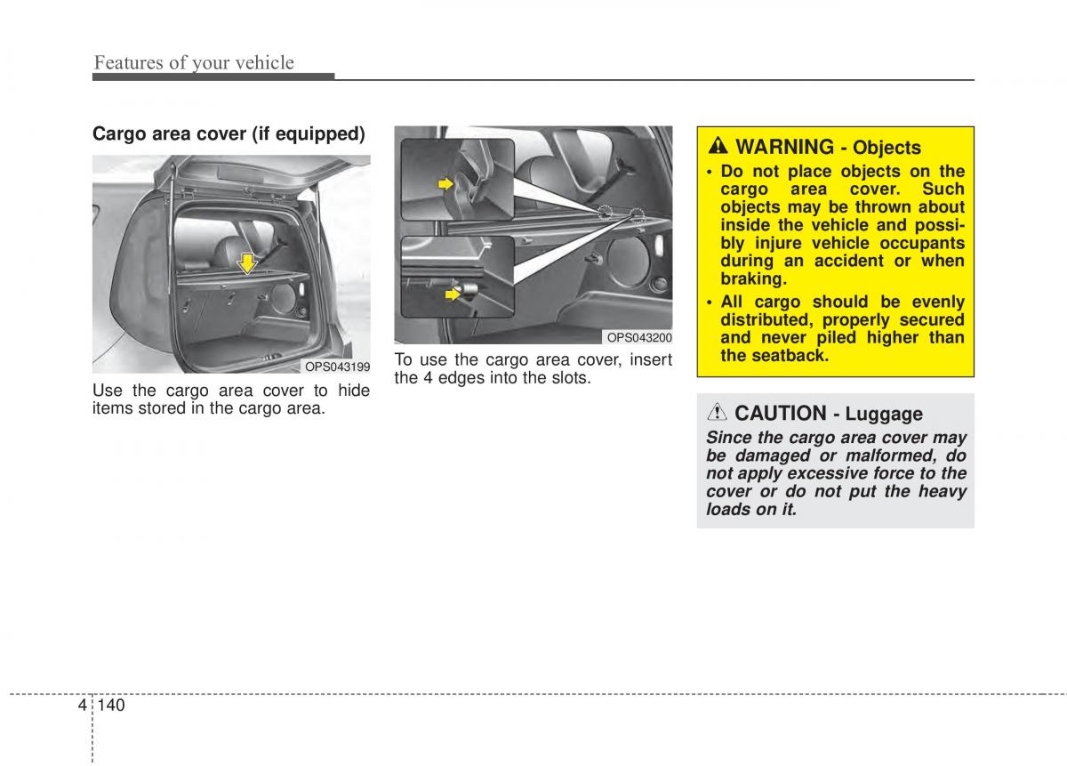 KIA Soul II 2 owners manual / page 226