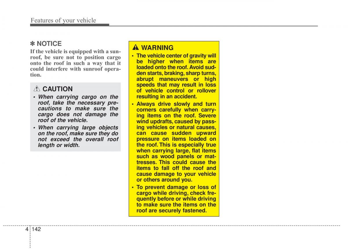 KIA Soul II 2 owners manual / page 228