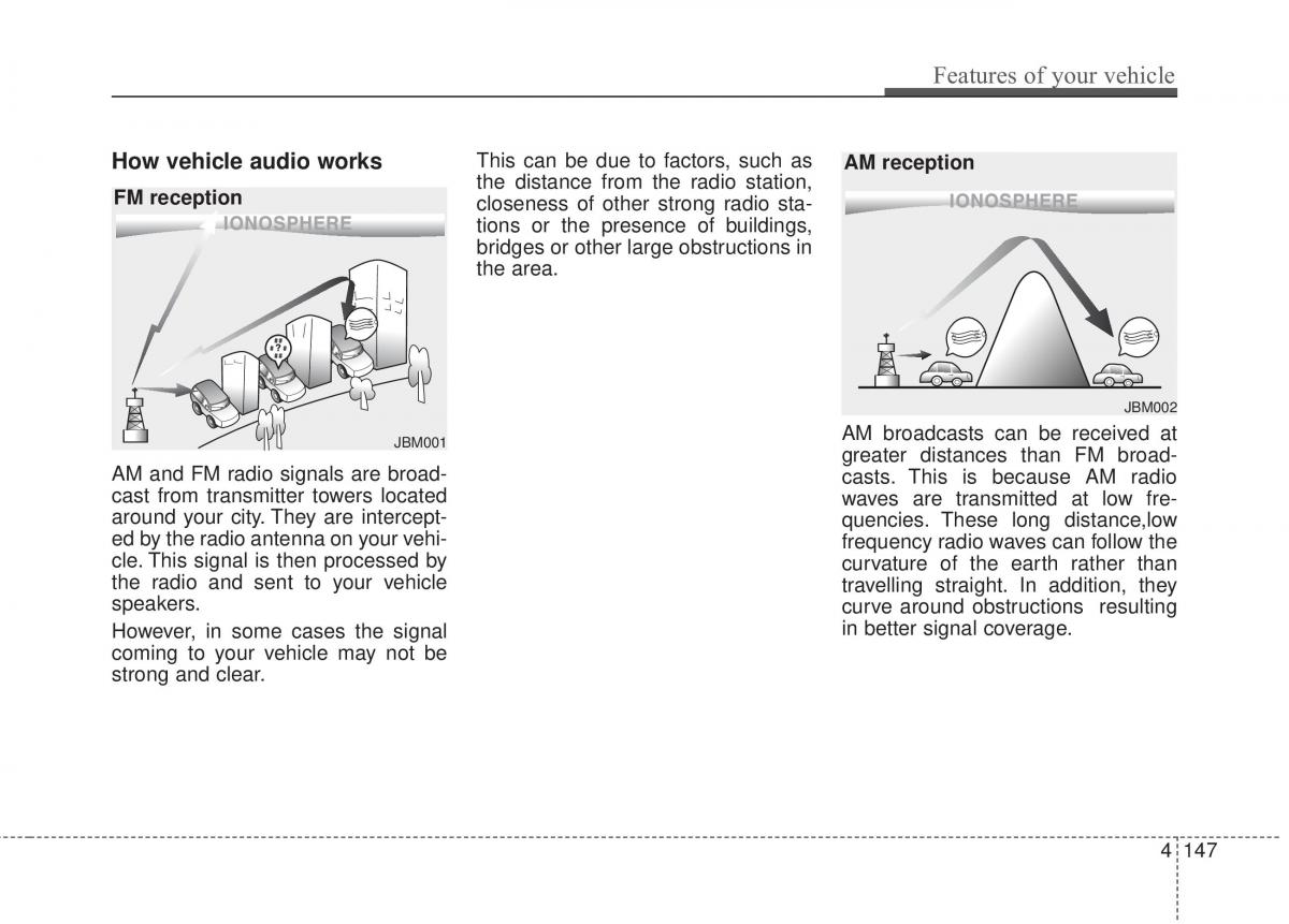 KIA Soul II 2 owners manual / page 233