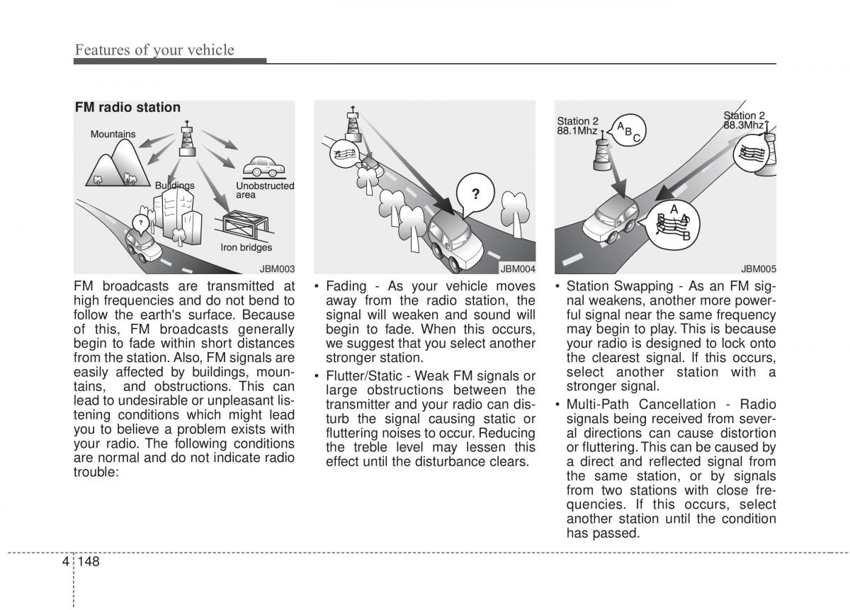 KIA Soul II 2 owners manual / page 234