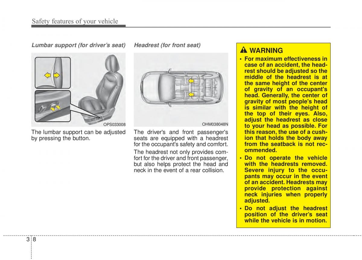 KIA Soul II 2 owners manual / page 24