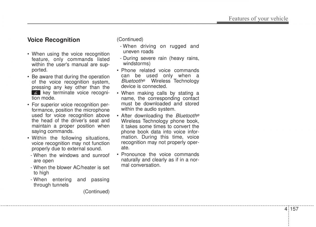 KIA Soul II 2 owners manual / page 243