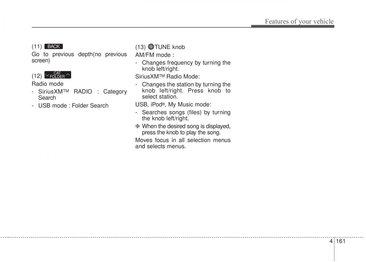 KIA Soul II 2 owners manual / page 247