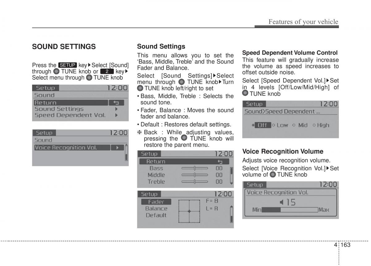 KIA Soul II 2 owners manual / page 249