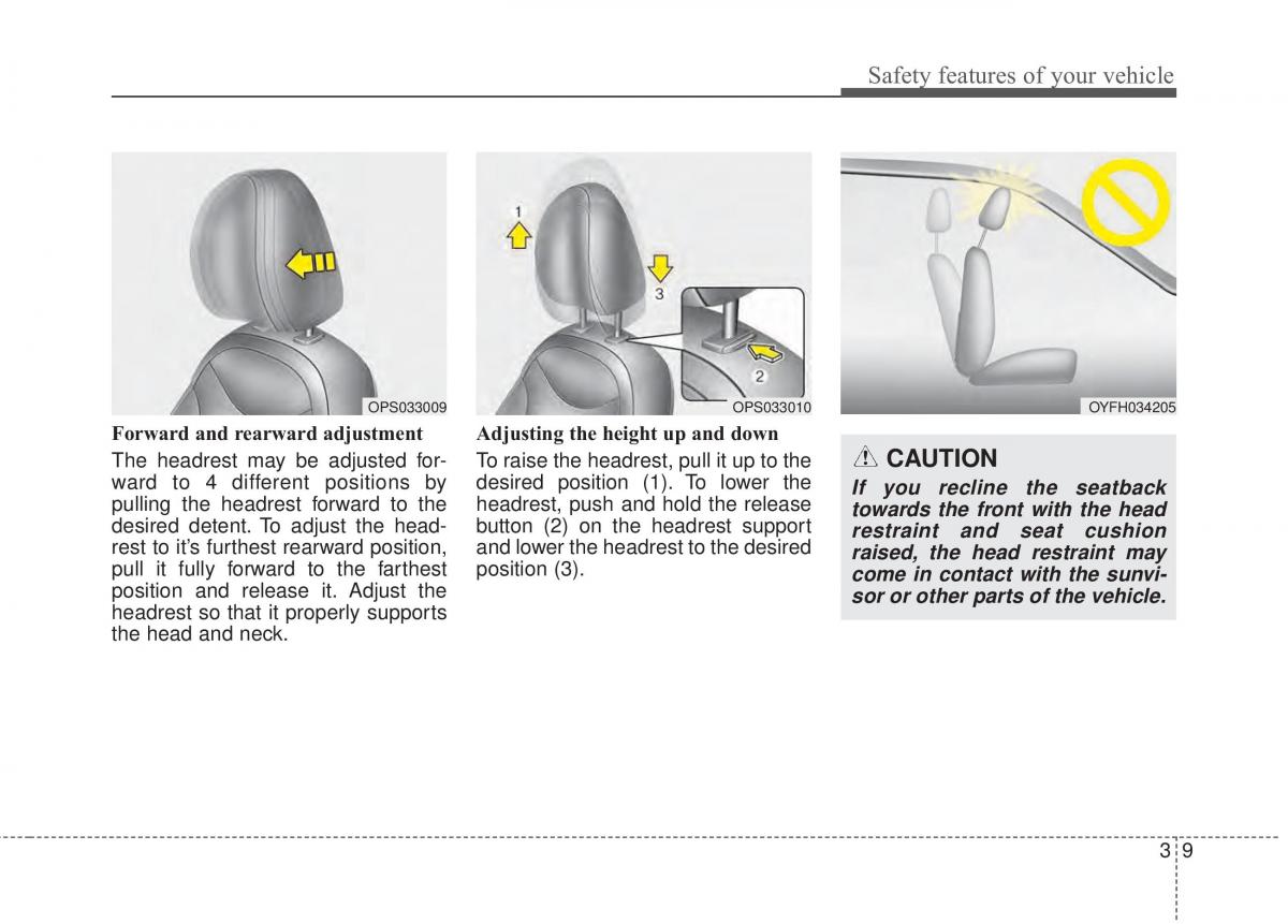 KIA Soul II 2 owners manual / page 25