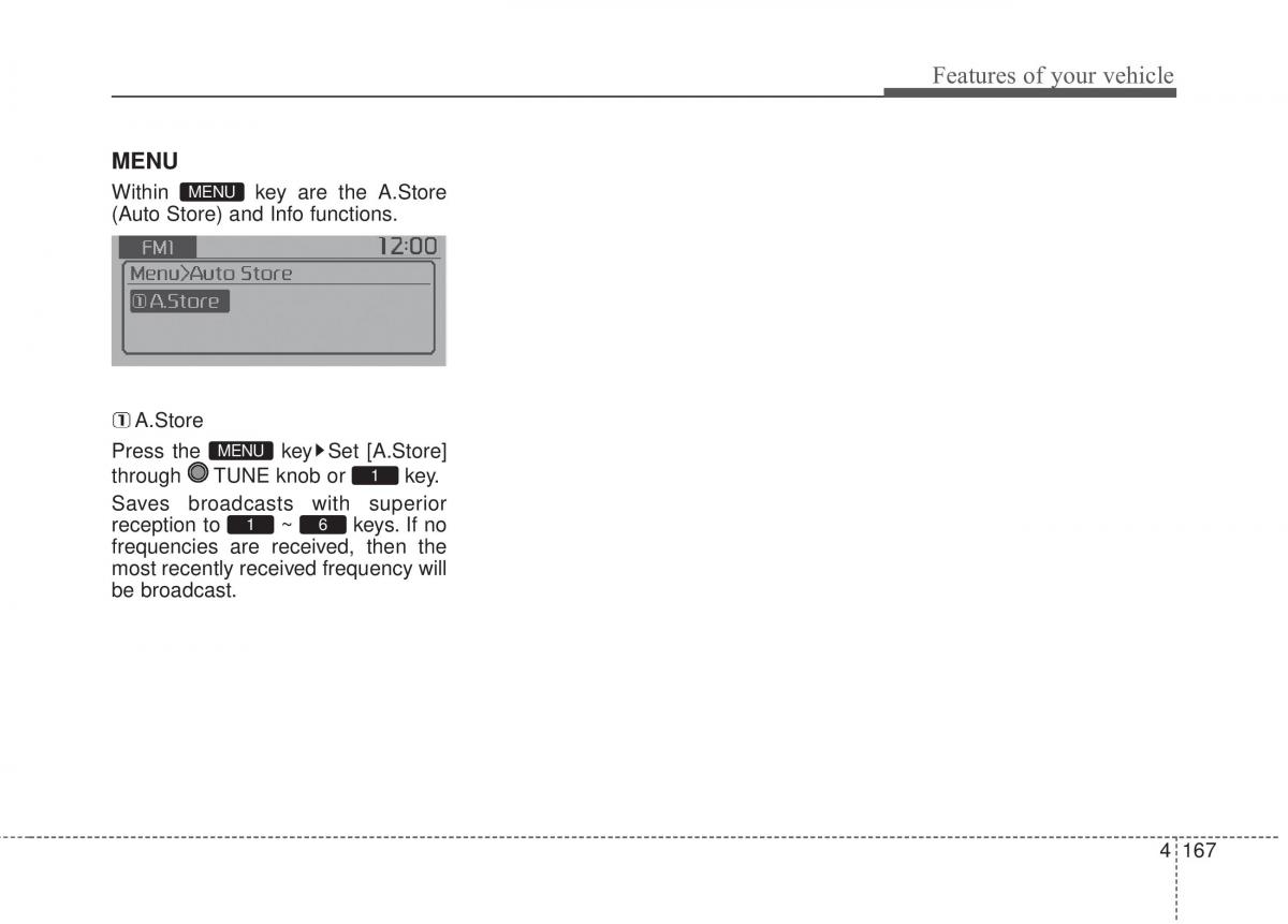 KIA Soul II 2 owners manual / page 253