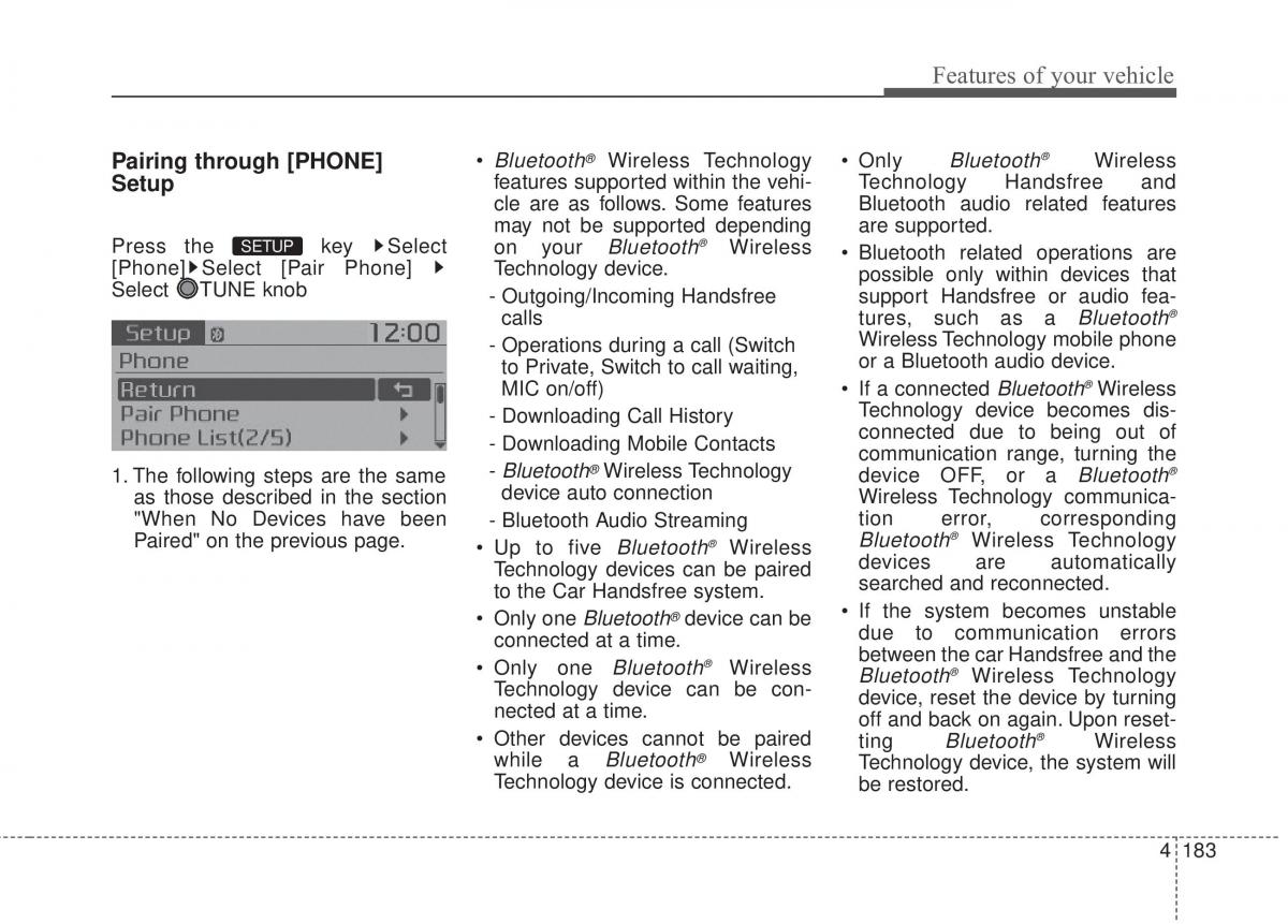 KIA Soul II 2 owners manual / page 269