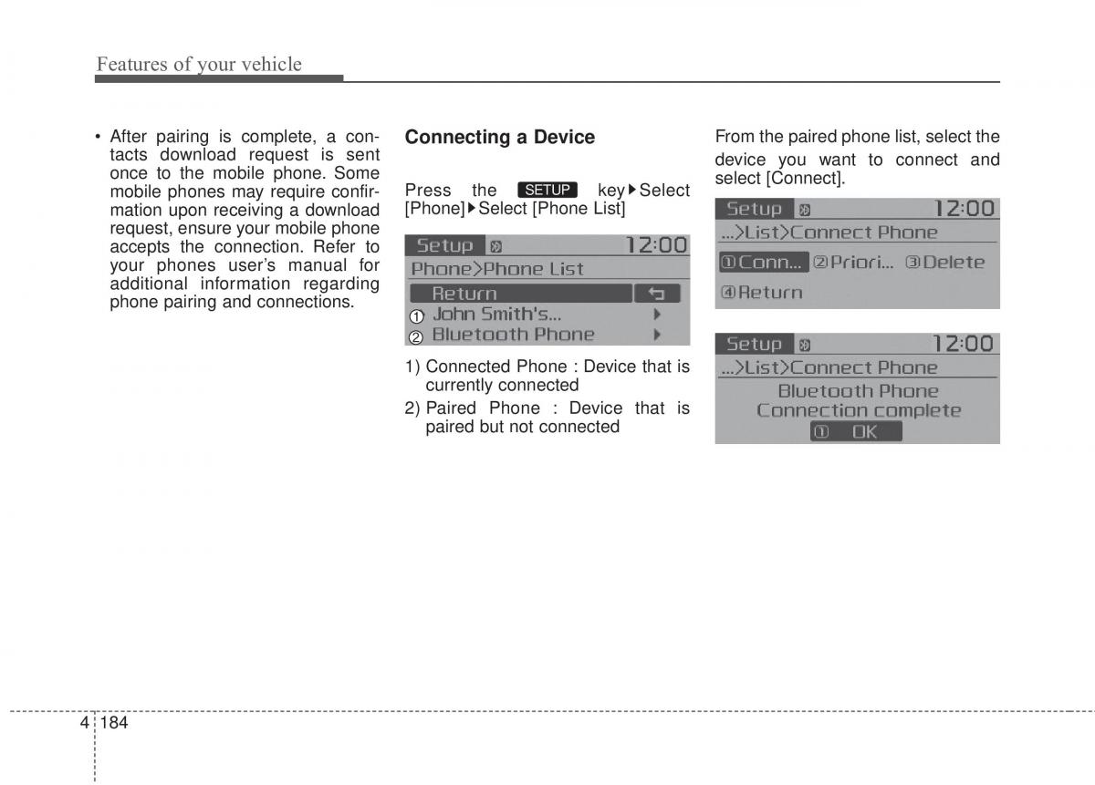 KIA Soul II 2 owners manual / page 270