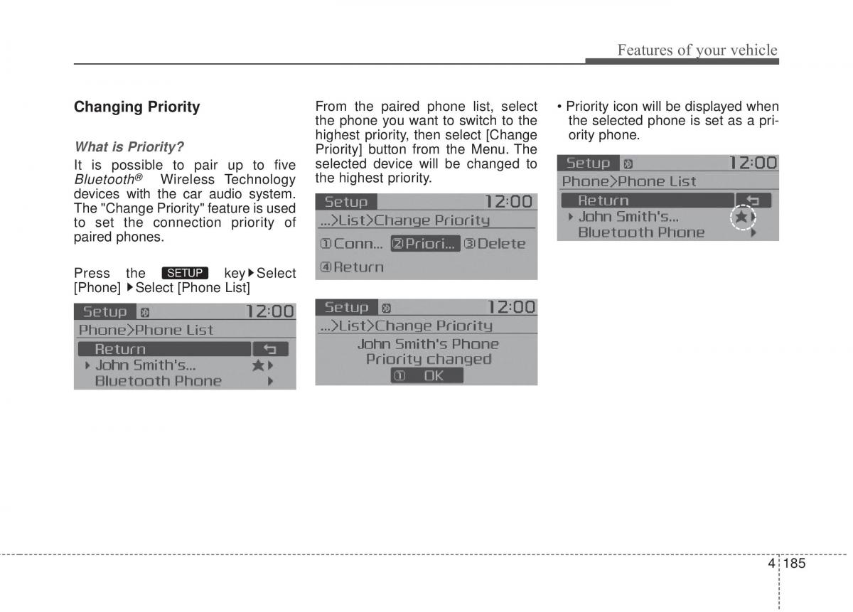 KIA Soul II 2 owners manual / page 271