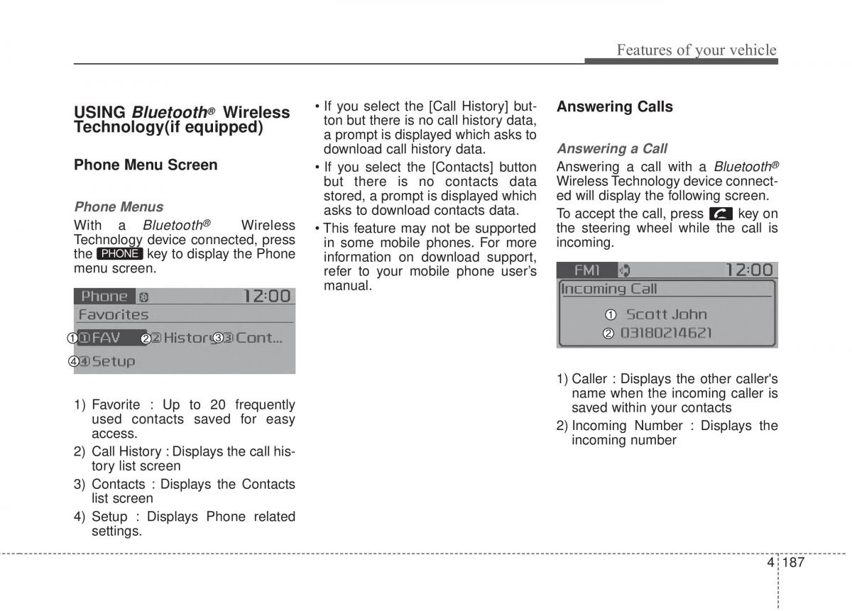 KIA Soul II 2 owners manual / page 273