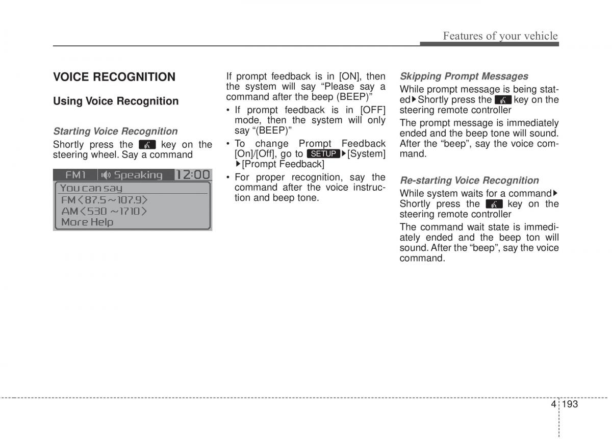 KIA Soul II 2 owners manual / page 279