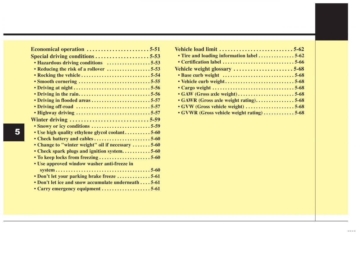 KIA Soul II 2 owners manual / page 289