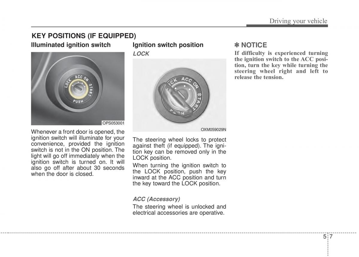 KIA Soul II 2 owners manual / page 294