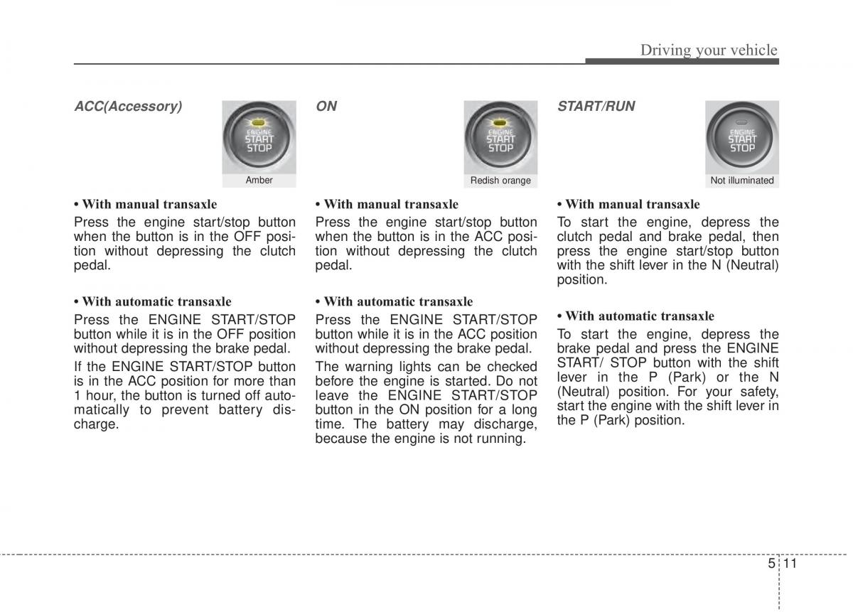 KIA Soul II 2 owners manual / page 298