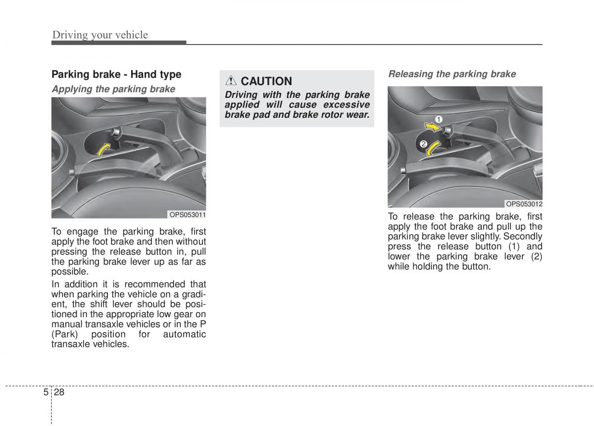 KIA Soul II 2 owners manual / page 315