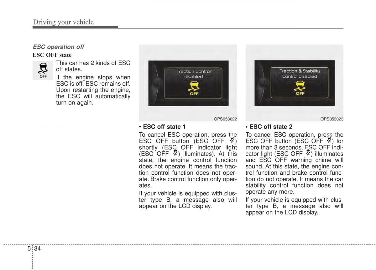 KIA Soul II 2 owners manual / page 321