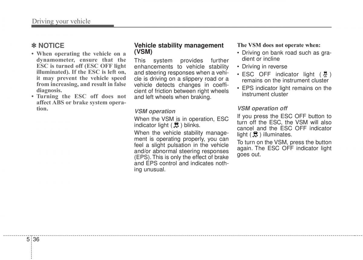 KIA Soul II 2 owners manual / page 323